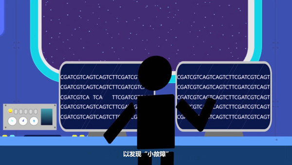 基因故事动画⑥：为什么你是你？读懂你生命中里的说明书