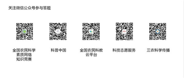 第十届全国农民科学素质网络知识竞赛活动正式开始