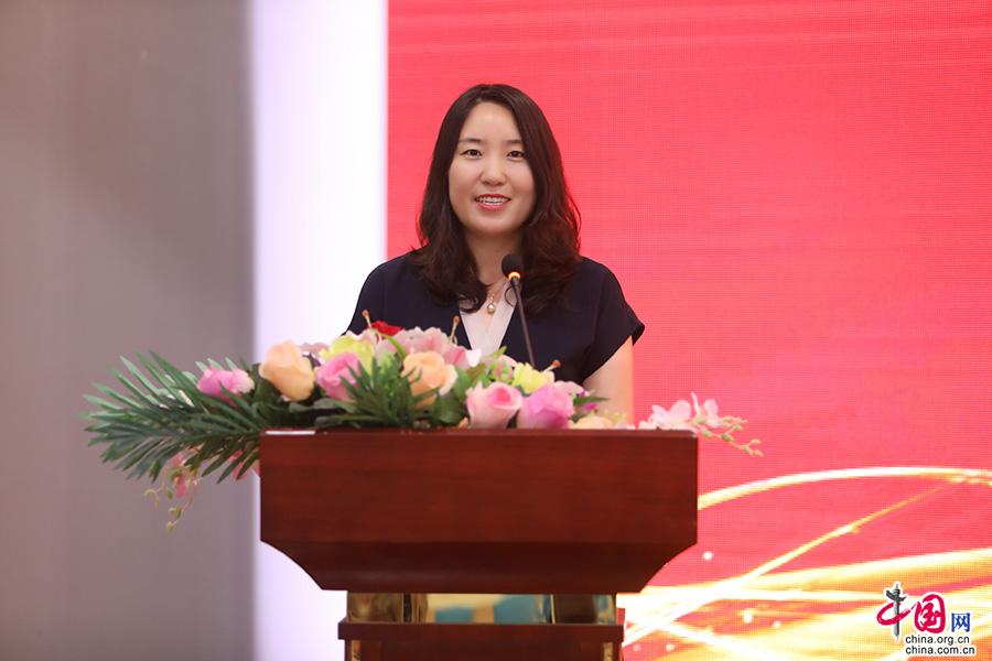 “乐享丰收·圆梦小康”走进河南内黄 打造县乡村三级直播体系