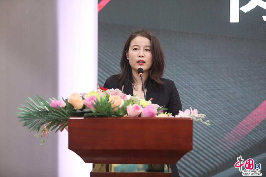 “乐享丰收·圆梦小康”走进河南内黄 打造县乡村三级直播体系