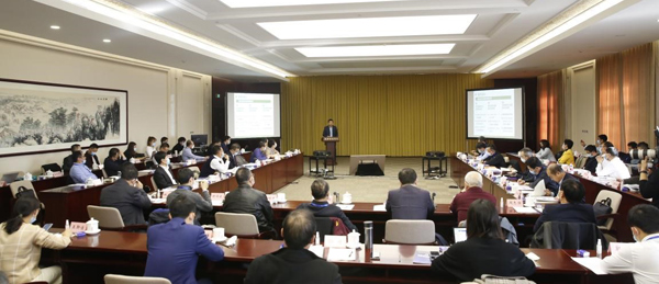 北京平谷举办农业科技创新示范区专家委员会年度会议
