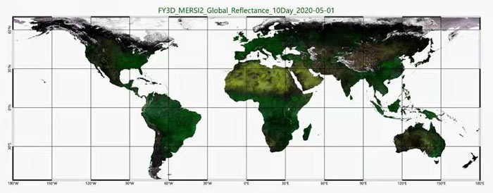国家重点研发计划项目“全球农业干旱监测研究”启动