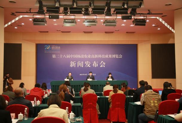 第28届农高会聚焦“三农”主题 重点活动彰显科技惠农 第28届农高会聚焦“三农”主题 重点活动彰显科技惠农