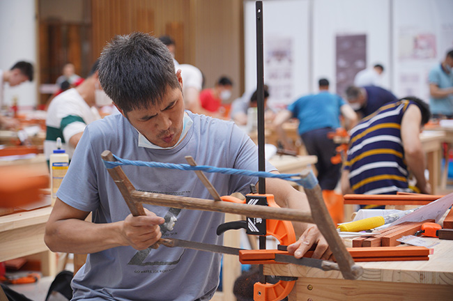 赣州市南康区积极培育产业工匠 打造乡村人才振兴生力军