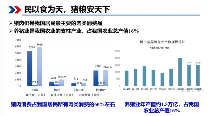 印遇龙院士:基因编辑+AI,用生物育种给地方猪“提质升级” 印遇龙院士:基因编辑+AI,用生物育种给地方猪“提质升级”