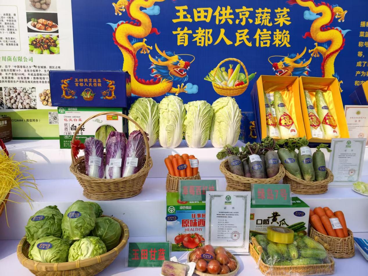 从“论斤卖”到“论个卖”，玉田蔬菜产业升级有何秘诀