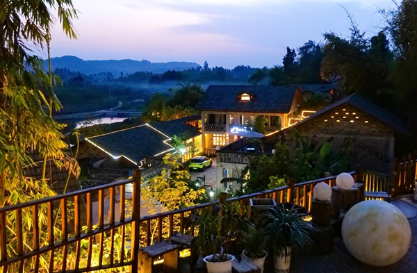 中国三星赋能乡村振兴 打造公益创新样本 中国三星赋能乡村振兴 打造公益创新样本