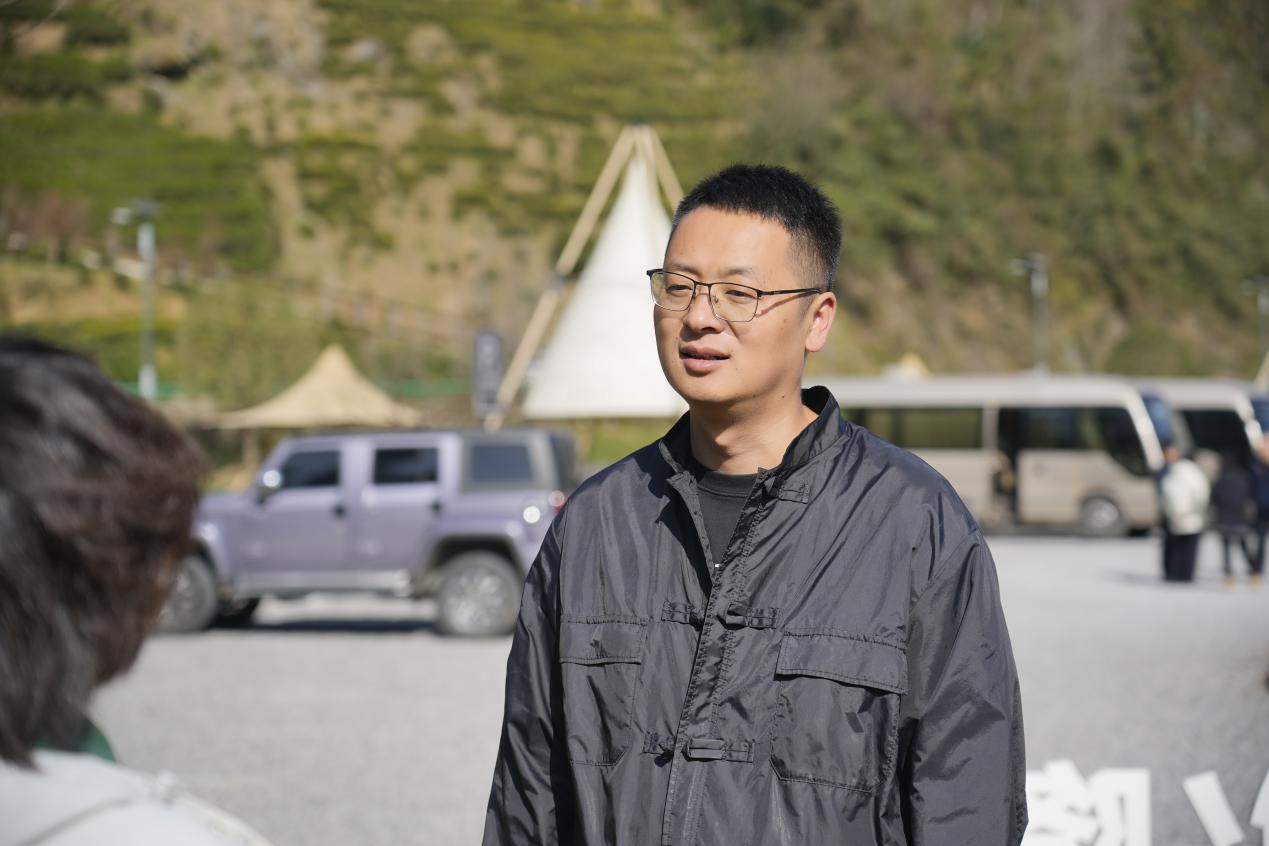 汉中镇巴：茶旅融合铺就多元增收路