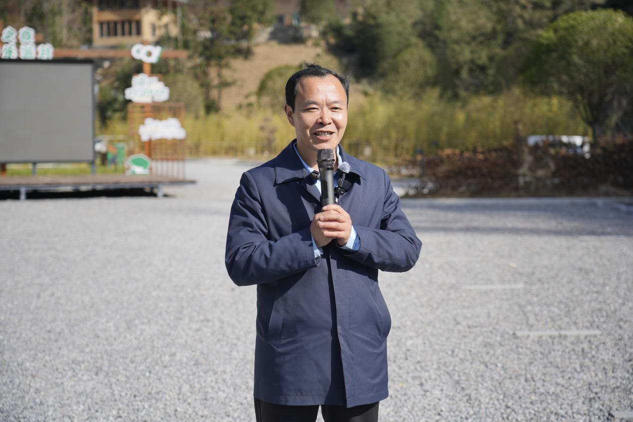 汉中镇巴：茶旅融合铺就多元增收路