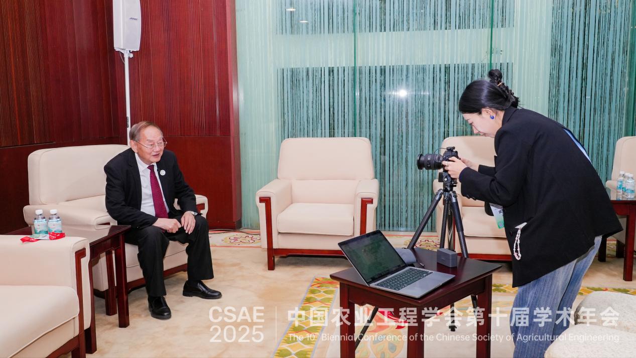 【对话院士】罗锡文：我国农机装备如何“补短板”“锻长板”