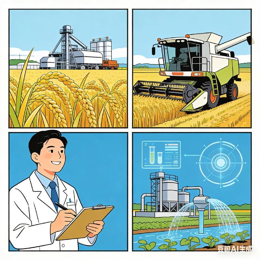 【对话院士】罗锡文：我国农机装备如何“补短板”“锻长板”