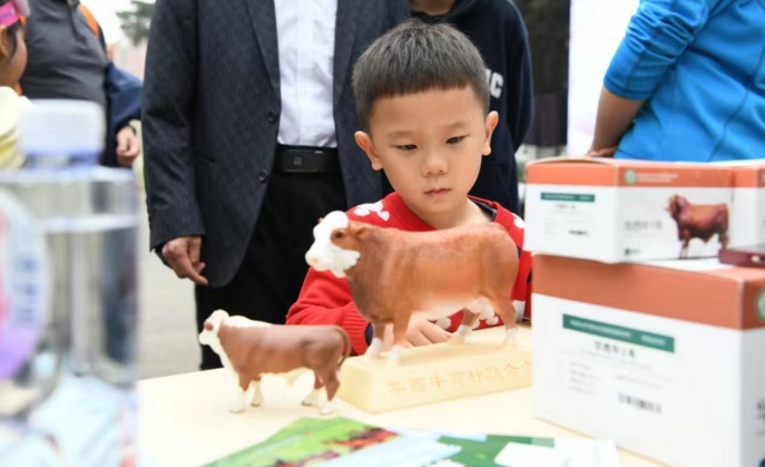 中国农科院第六届农科开放日举办，6年超2600万公众参与