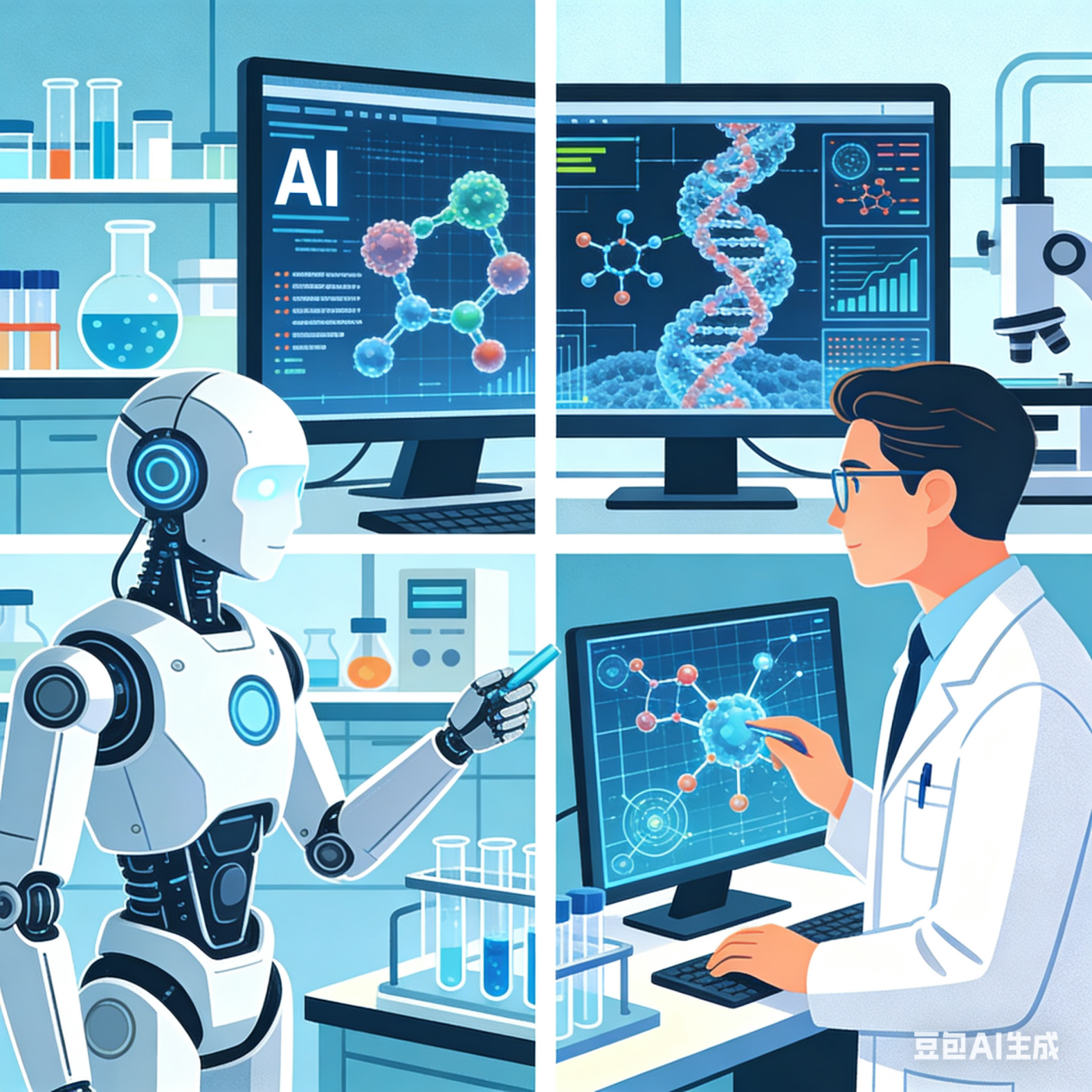 AI将带农业跨向哪一步？赵春江院士：农业第五范式来临