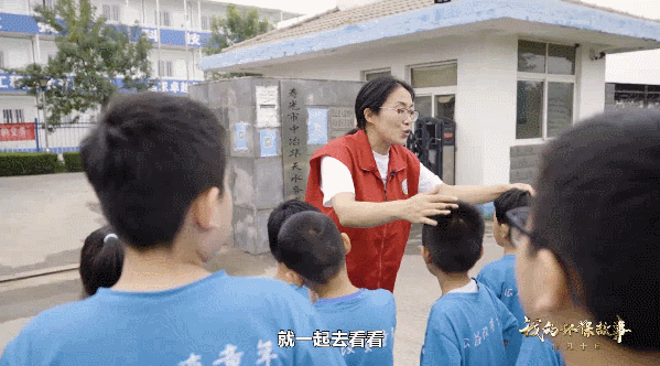 微记载片 | 超卓十年 • 我的环保故事