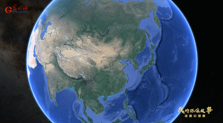 我的环保故事·秀雅中国篇④ | 洪燕：“蓝色轮回”形式为海洋保护孝敬“中国策”
