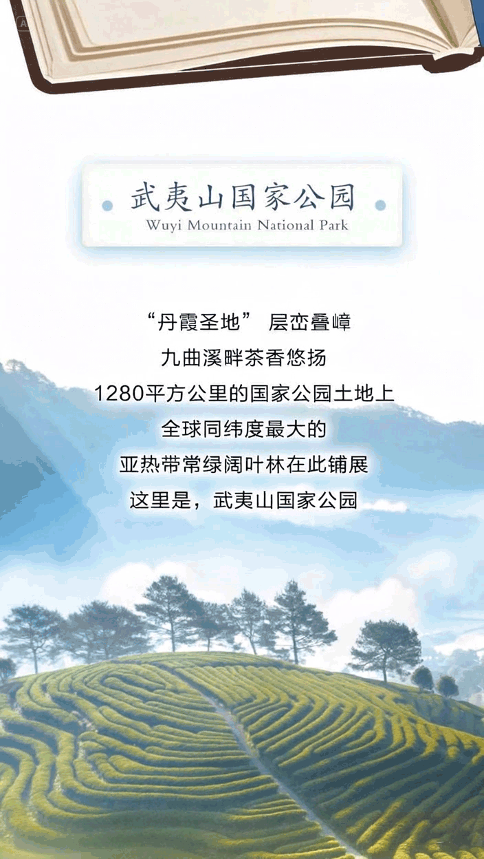 国际生物多样性日 | 动起来！跟着徐霞客来一场奇妙的“Park Walk”