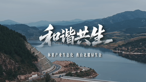 和谐共生｜林果产业生态化，燕山北麓绿生金