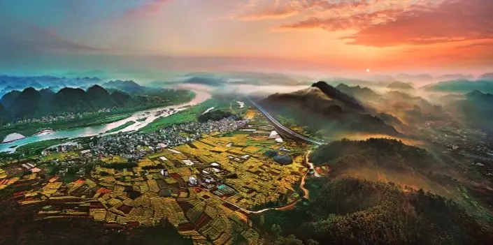 美丽中国先锋榜（16）｜全国首个跨省流域生态保护补偿机制的“新安江模式”