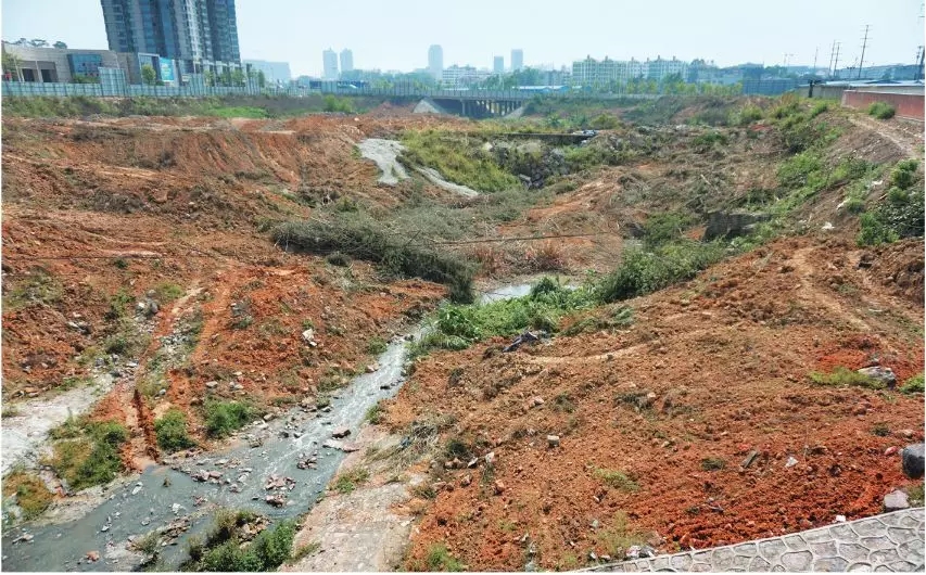 美丽中国先锋榜（23）｜广西南宁市以 PPP 模式推进水环境治理的探索