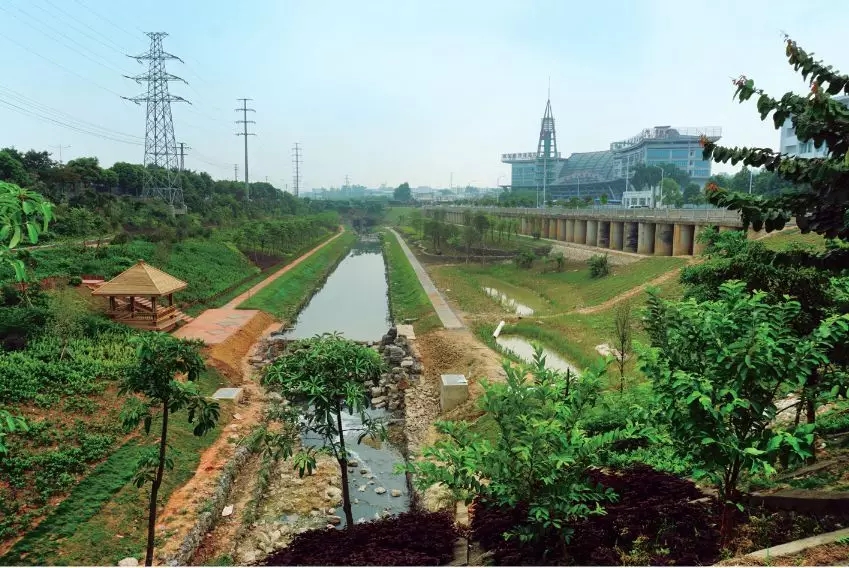 美丽中国先锋榜（23）｜广西南宁市以 PPP 模式推进水环境治理的探索