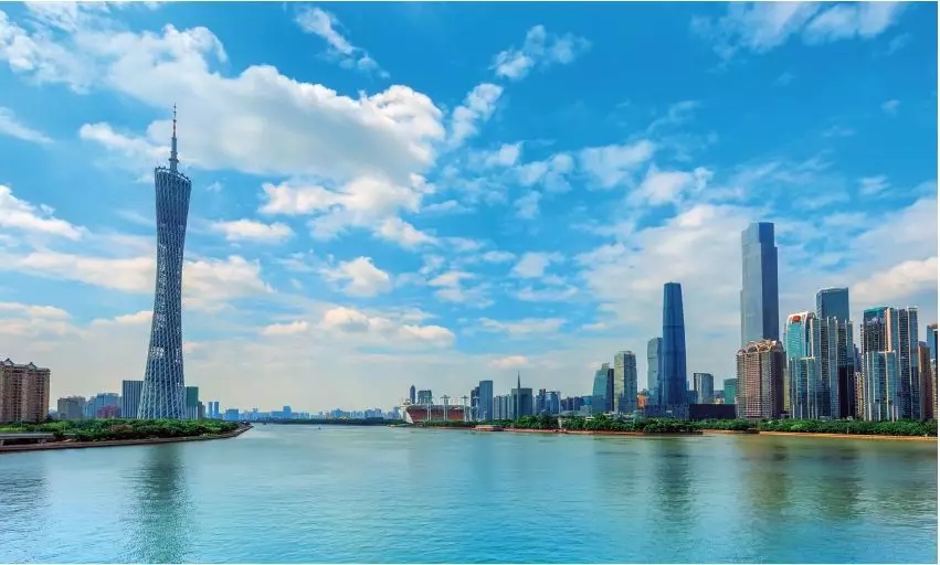 美丽中国先锋榜（25）｜珠三角大气污染防治启示