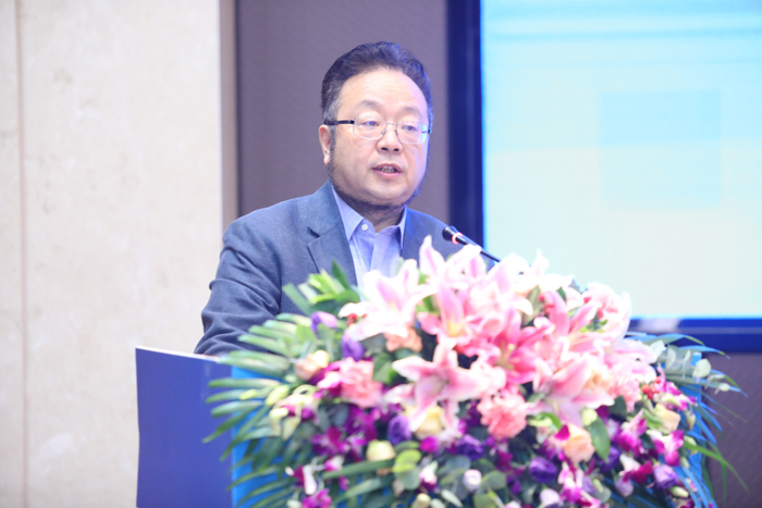 第九届中国环境院所长论坛在成都举办