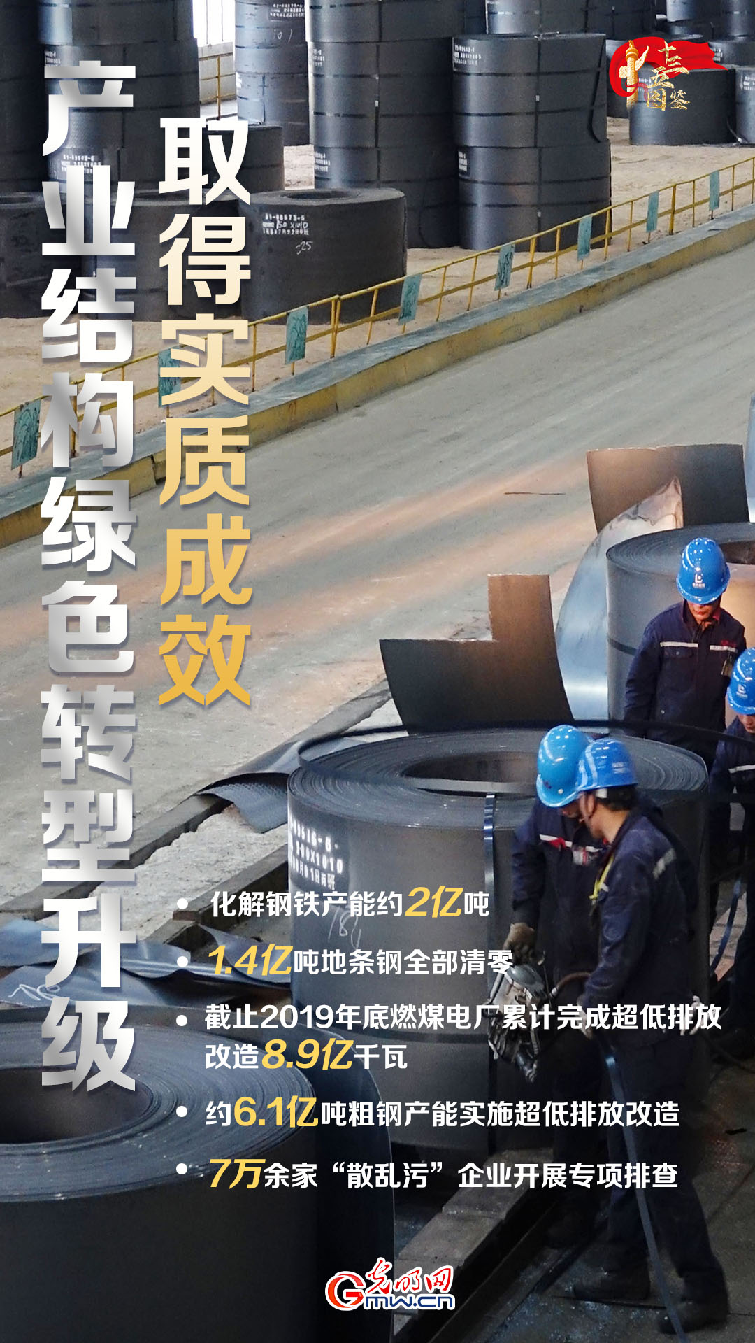 【“十三五”图鉴·生态篇】水更绿山更青，生态环境保护成效显著
