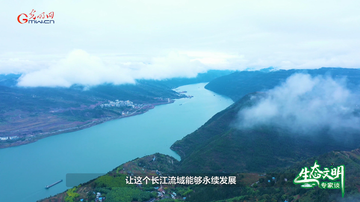 【生态文明专家谈】“长江大保护”怎么做？这部法律给出答案