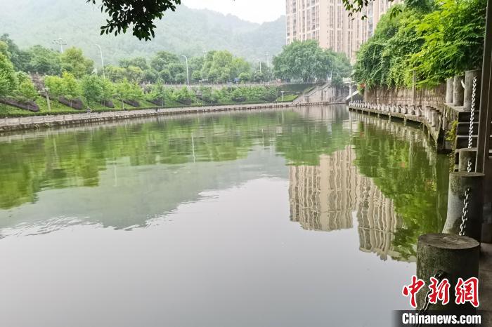重庆有了“环保天眼” “大渝治水”系统赋能水环境治理