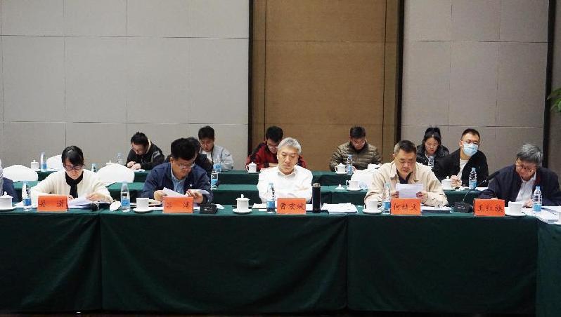 黄河联合研究内蒙古自治区生态保护治理专家座谈会召开