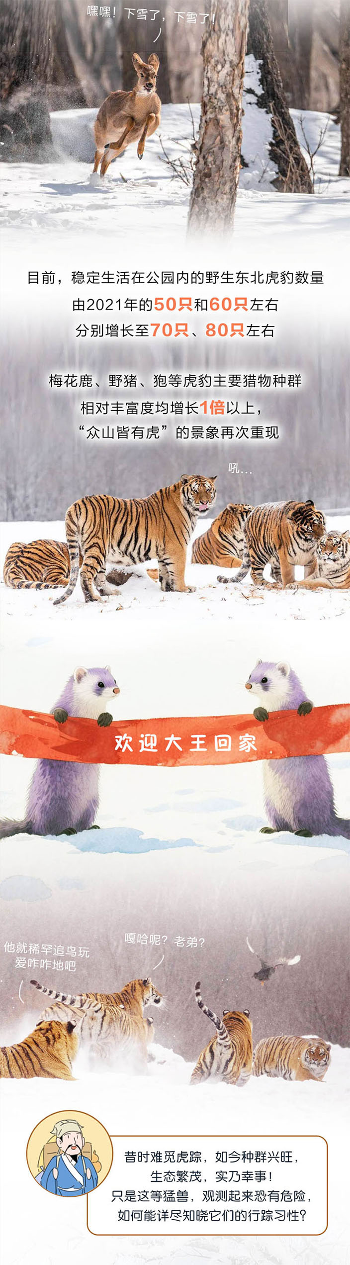 国际生物多样性日 | 动起来！跟着徐霞客来一场奇妙的“Park Walk”