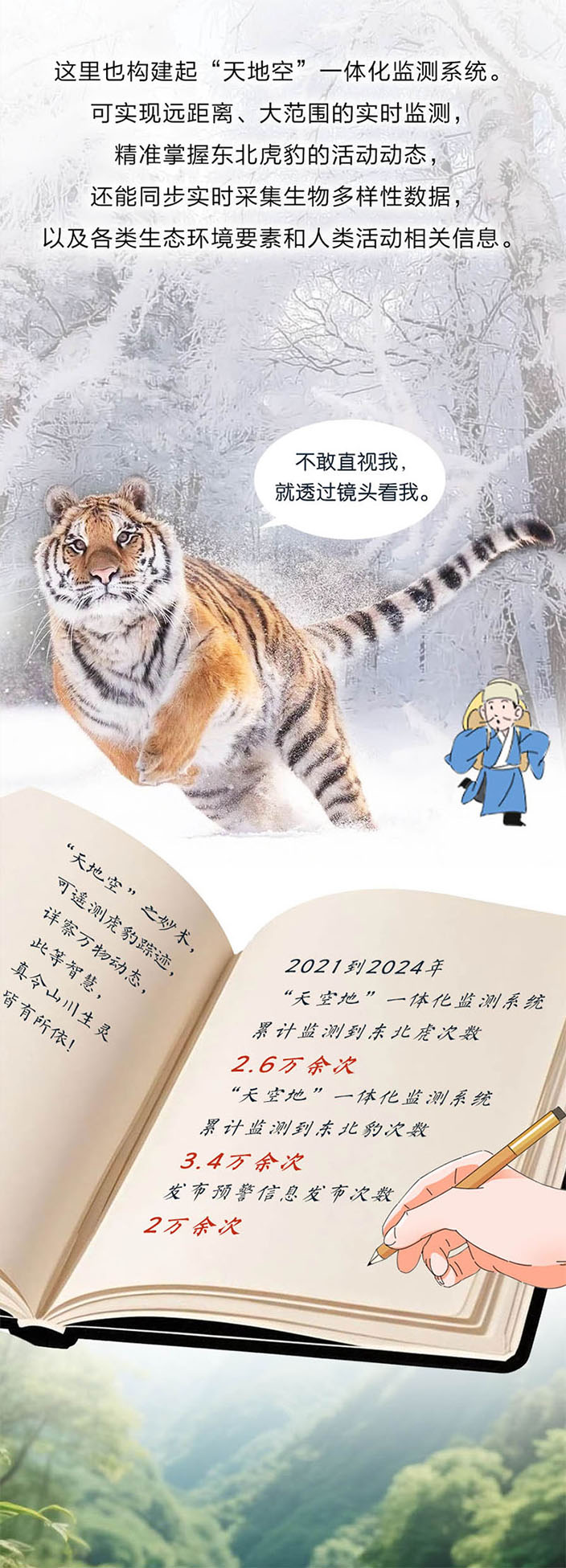 国际生物多样性日 | 动起来！跟着徐霞客来一场奇妙的“Park Walk”