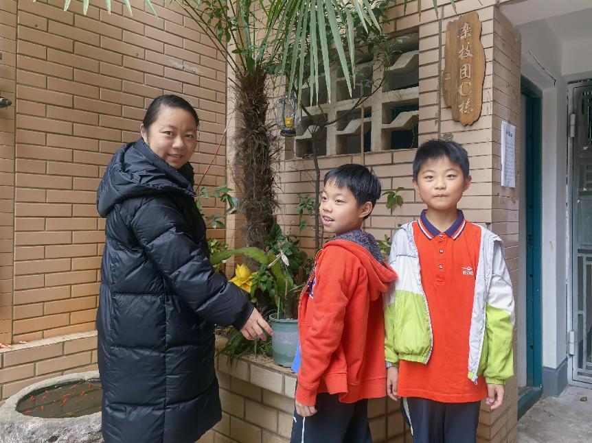 美丽中国，我是行动者丨双胞胎家庭守护城市生物多样性