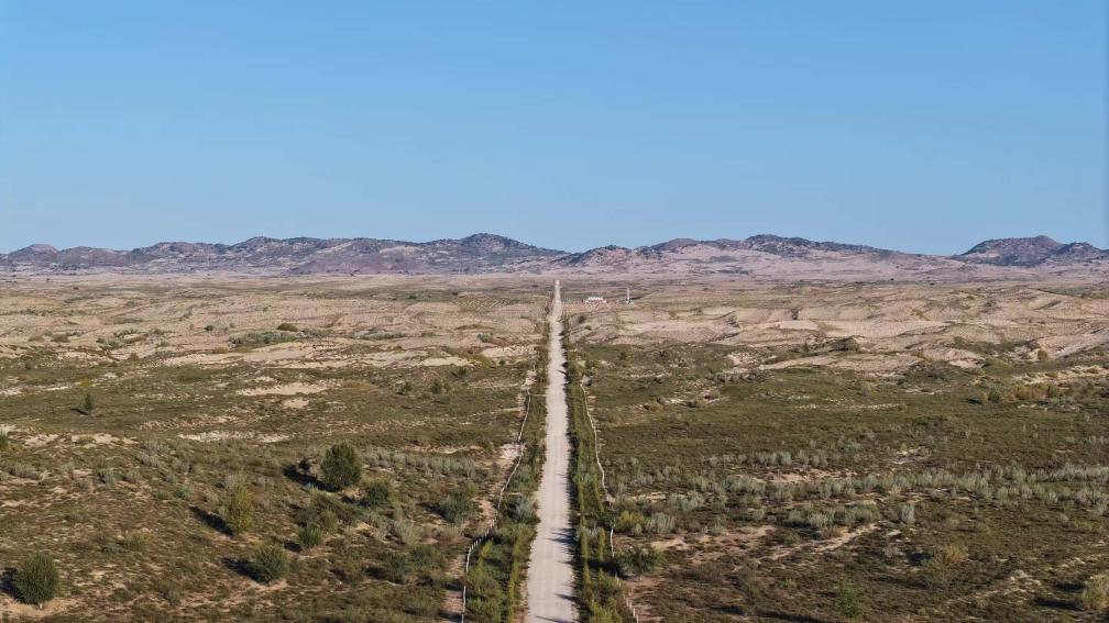 联合国粮农组织授予中国“三北”工程“全球技术成就林业奖”