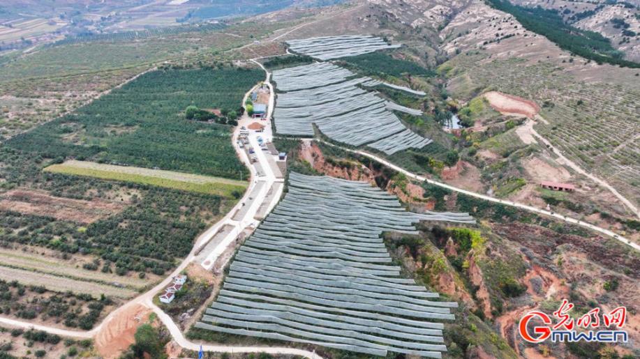 北疆大地书写“两山”答卷 北疆大地书写“两山”答卷