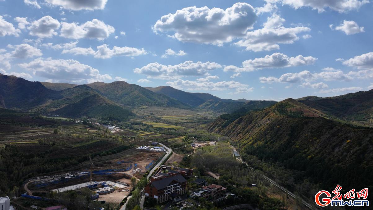 北疆大地书写“两山”答卷 北疆大地书写“两山”答卷