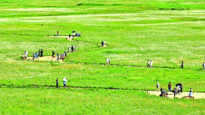 生物圈保护区——打造人与自然和谐共生样板 生物圈保护区——打造人与自然和谐共生样板
