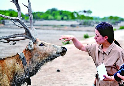 生物圈保护区——打造人与自然和谐共生样板 生物圈保护区——打造人与自然和谐共生样板
