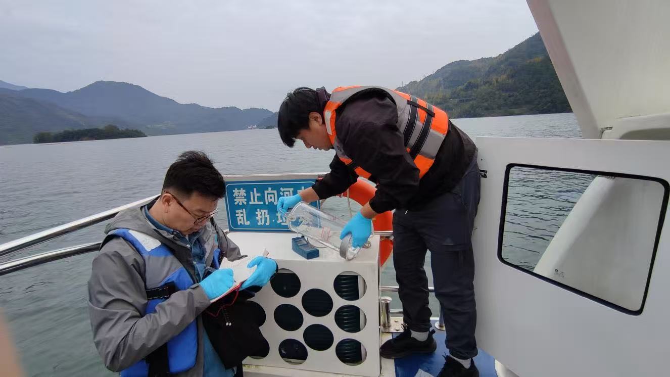 “守护中国好水”专家组赴四川都江堰调研 “守护中国好水”专家组赴四川都江堰调研