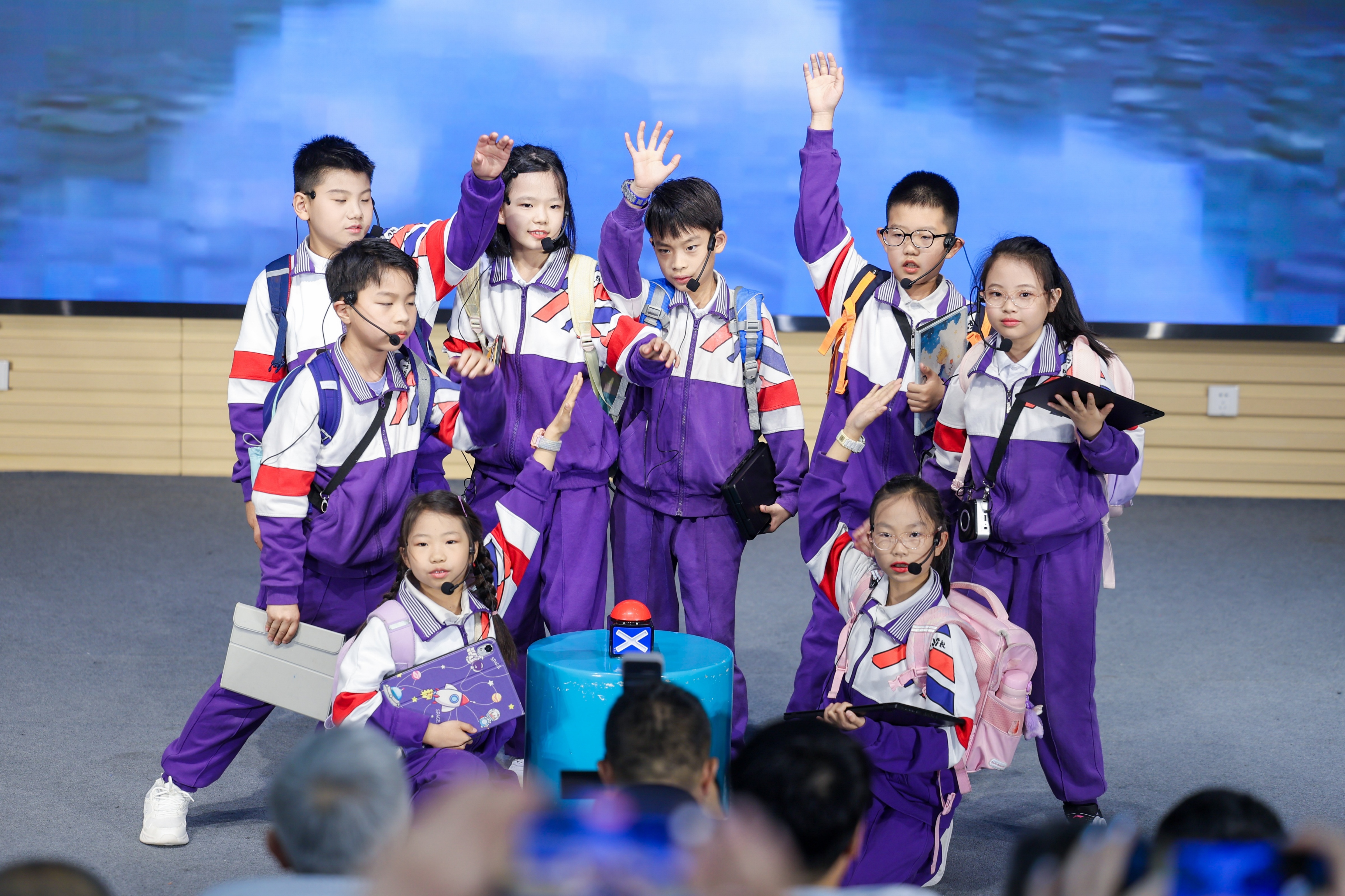 珍爱自然资源·守护美丽中国——2026世界地球日北京主场宣传活动举行