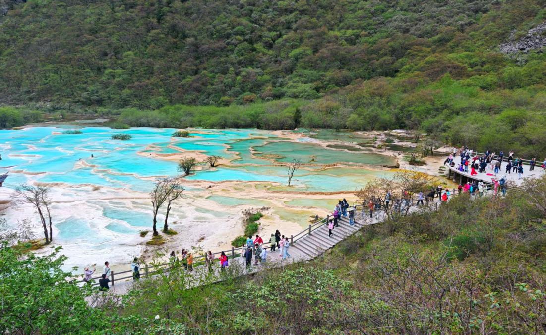“两山”理念与美丽中国｜从保山水到惠民生，中国解锁世遗高质量发展密码
