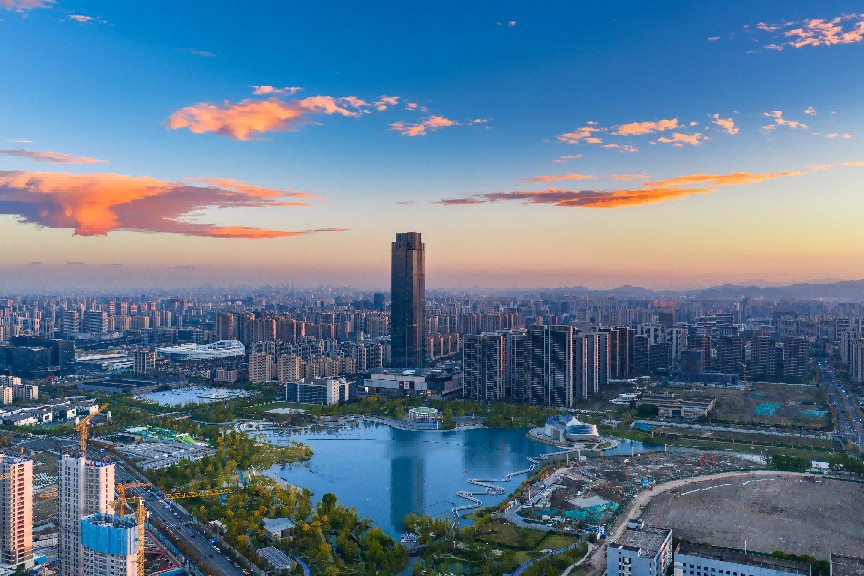 美丽中国·青绿手记丨藏在市井清波里的治水答卷 美丽中国·青绿手记丨藏在市井清波里的治水答卷