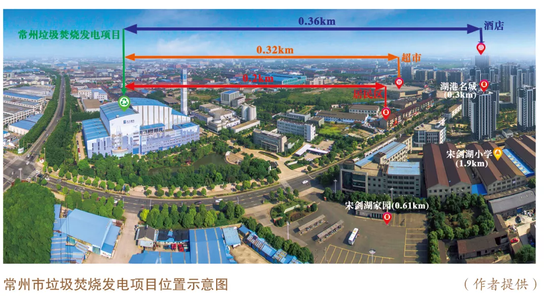 美丽中国先锋榜（2）｜江苏常州市垃圾焚烧发电项目从“闲人免进”到“城市客厅”的创新实践