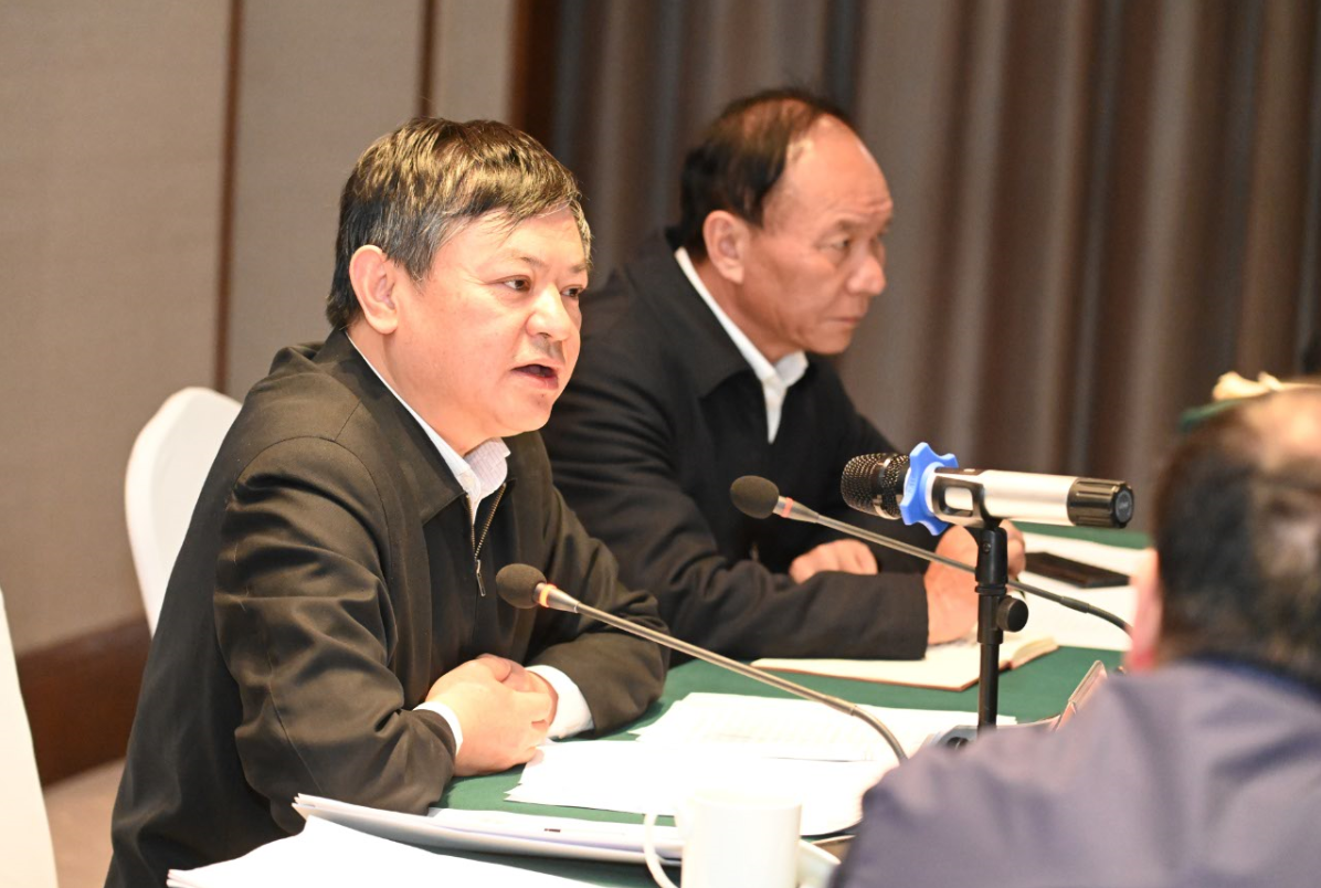 生态环境部召开川藏铁路绿色工程建设座谈会