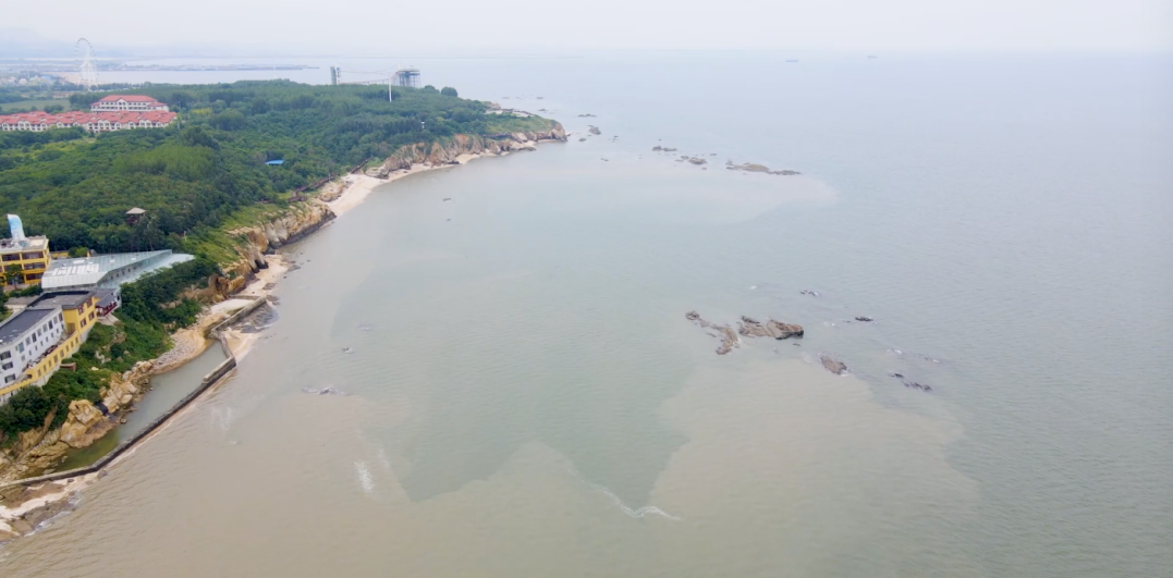 绿水青山“瞰”中国丨潮间新生：让“自然野趣”唤醒海岸生机