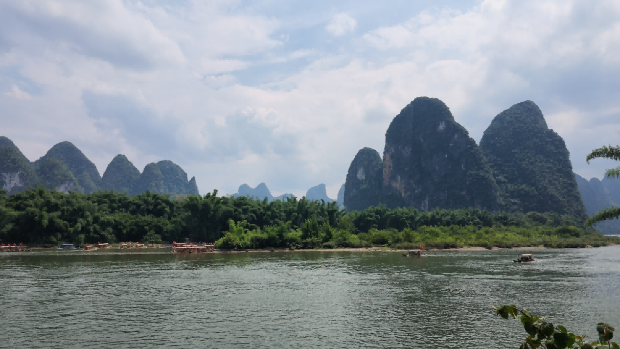 美丽中国·青绿手记｜20元人民币取景地，记者发现了新变化