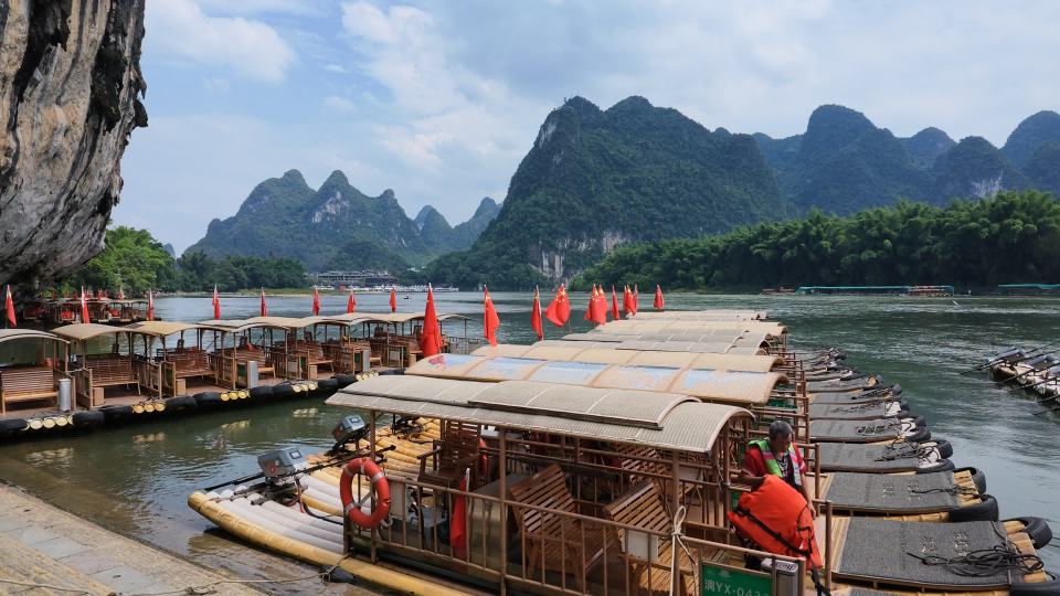 美丽中国·青绿手记｜20元人民币取景地，记者发现了新变化