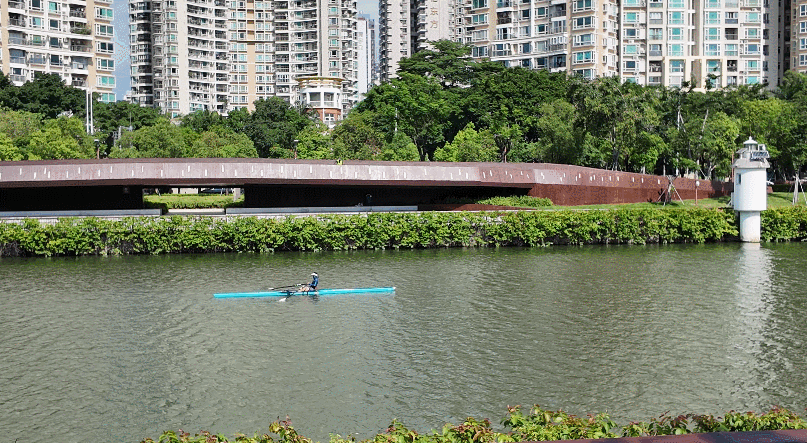 美丽中国·青绿手记丨让自然不再是城市的“孤岛风景”