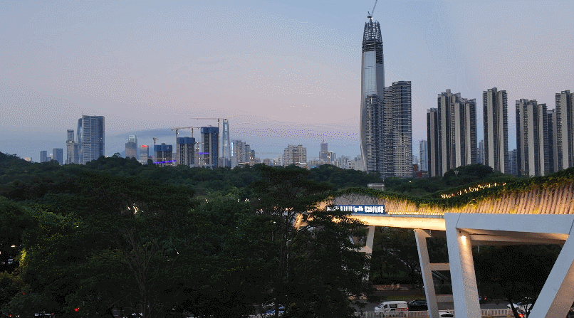 美丽中国·青绿手记丨让自然不再是城市的“孤岛风景”