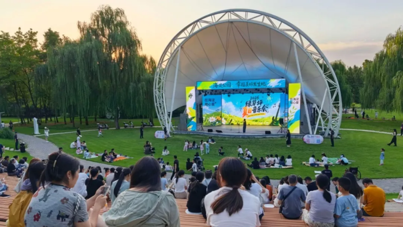一绿地区历史名园如何焕发新活力？